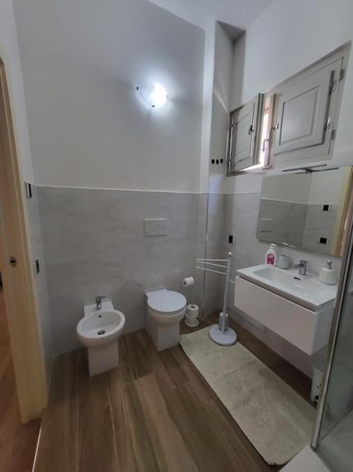 A Casa Di Anna E Mario Leilighet Cagliari Eksteriør bilde