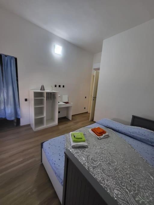A Casa Di Anna E Mario Leilighet Cagliari Eksteriør bilde