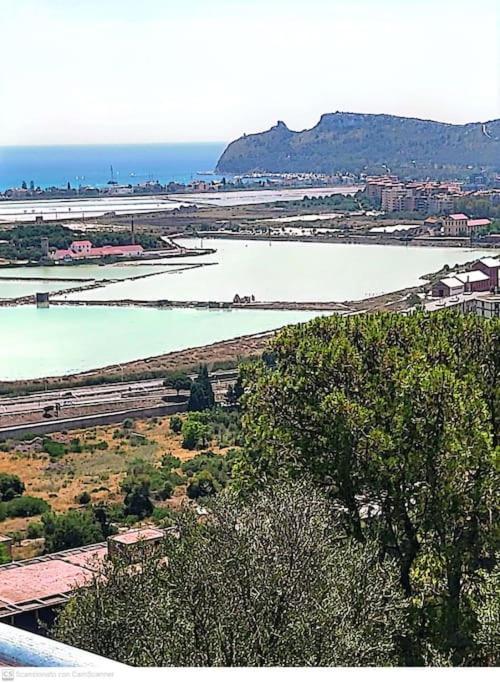 A Casa Di Anna E Mario Leilighet Cagliari Eksteriør bilde