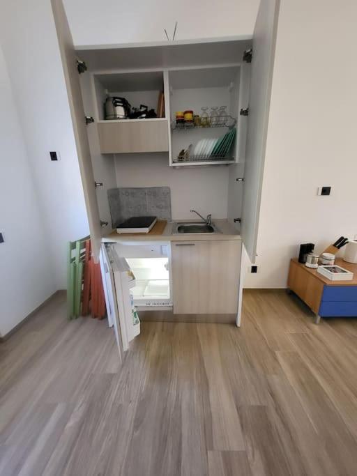 A Casa Di Anna E Mario Leilighet Cagliari Eksteriør bilde