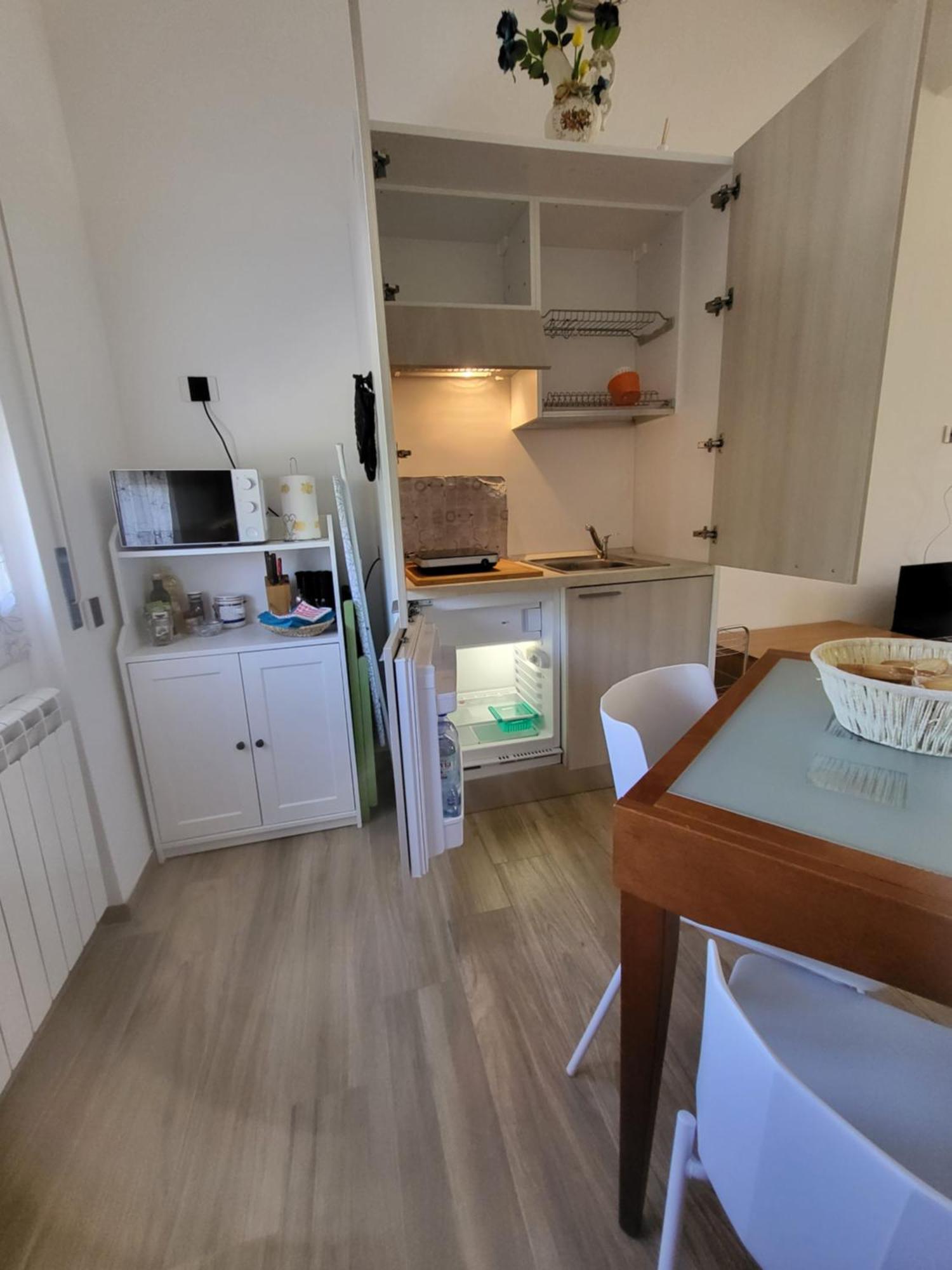 A Casa Di Anna E Mario Leilighet Cagliari Eksteriør bilde