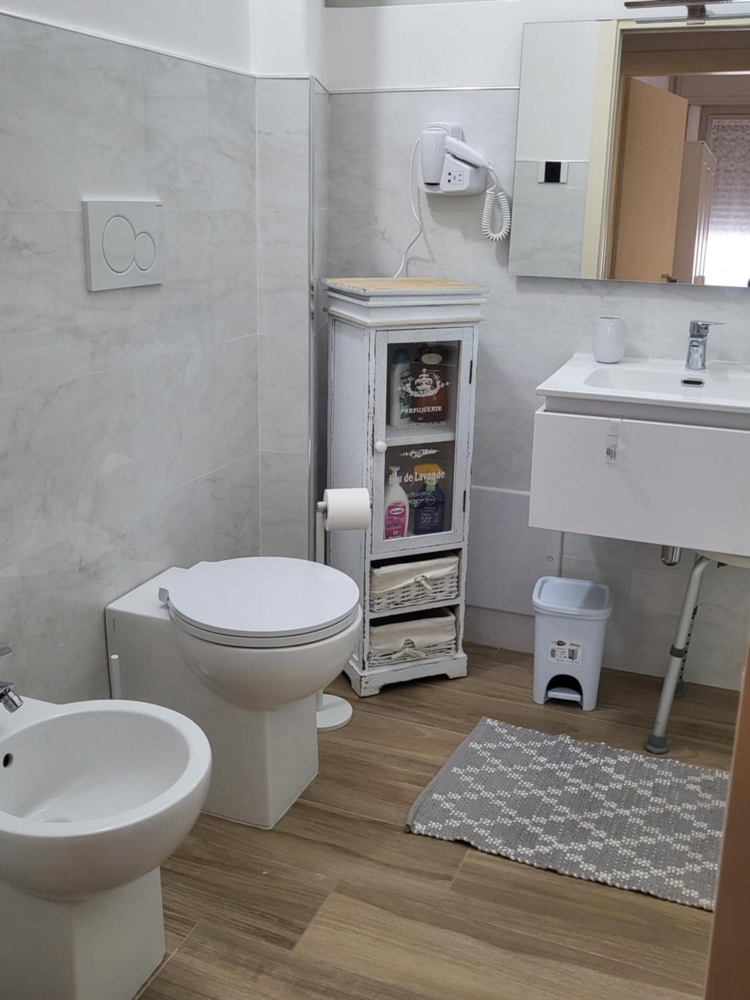 A Casa Di Anna E Mario Leilighet Cagliari Eksteriør bilde