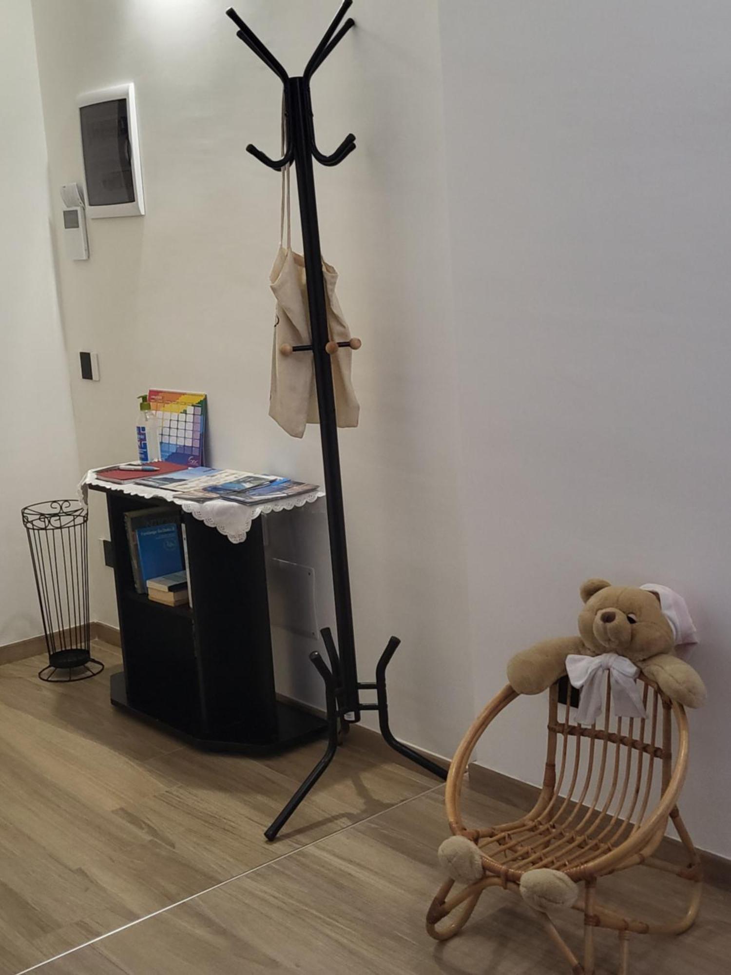 A Casa Di Anna E Mario Leilighet Cagliari Eksteriør bilde