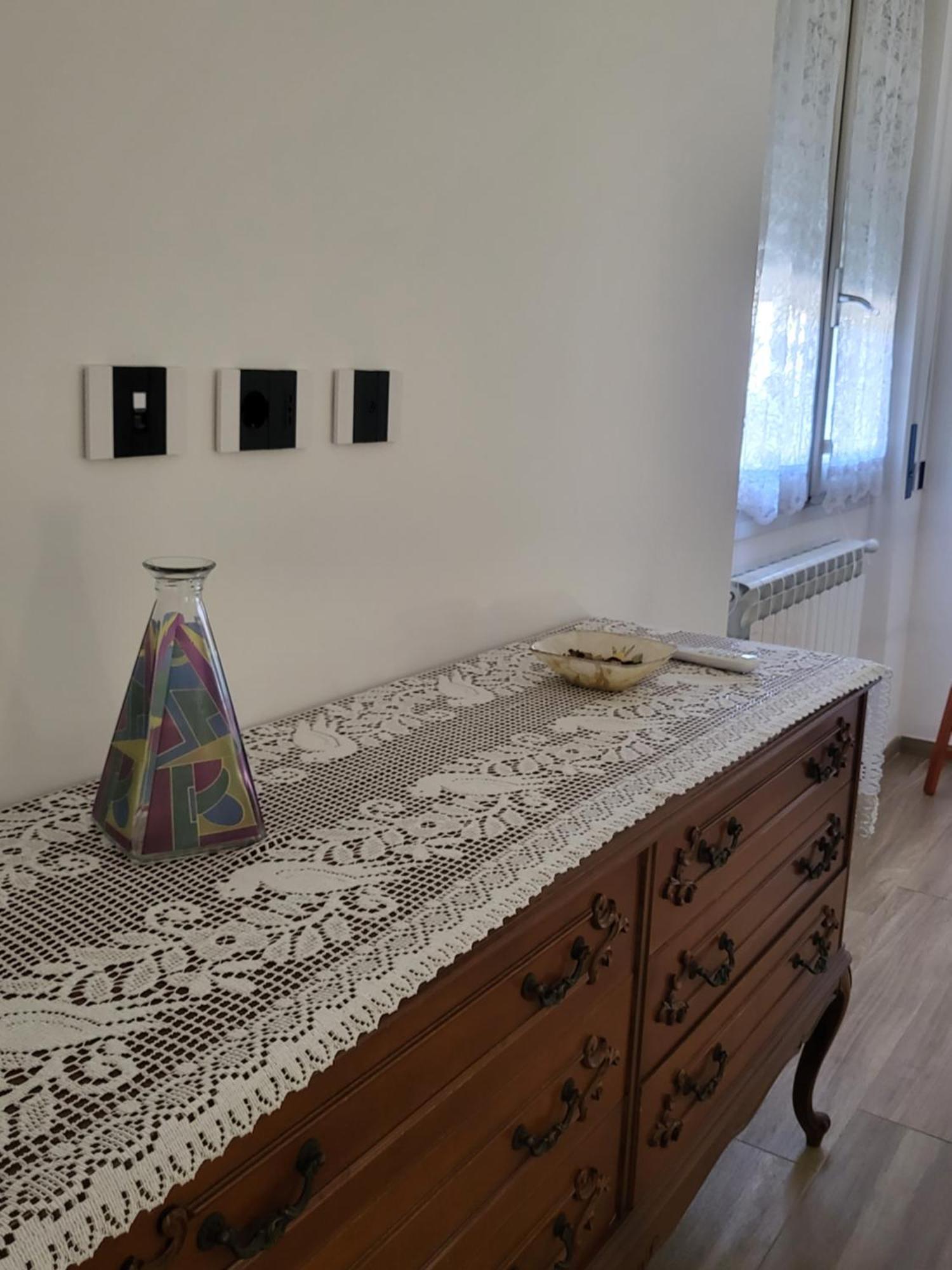 A Casa Di Anna E Mario Leilighet Cagliari Eksteriør bilde